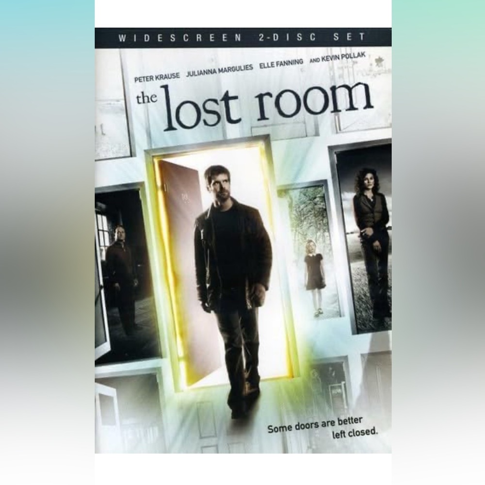 The Lost Room DVD set